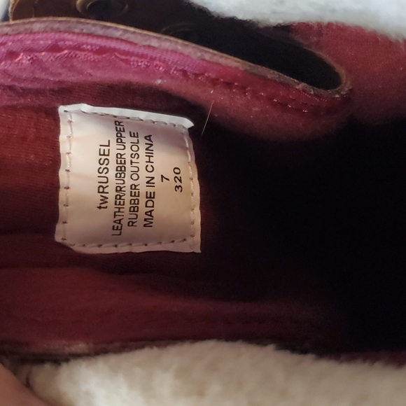 Tommy Hilfiger tw Russel ankle boots size 7 brand new - Picture 5 of 5